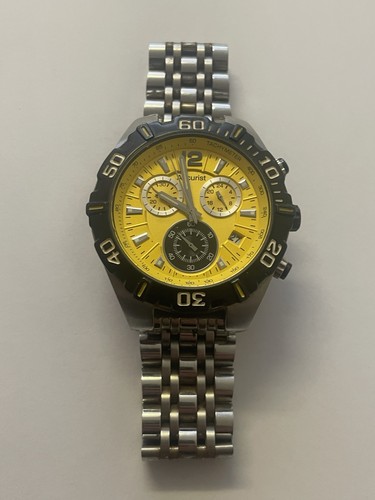 Accurist gents watch with - accurist,