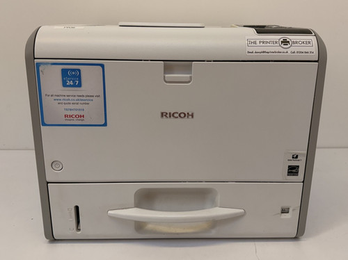 Ricoh 4510dn mono - 4510dn, a4