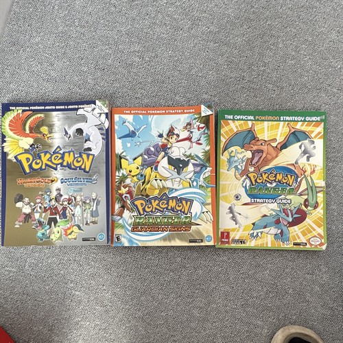 Prima games pokémon strategy - prima,