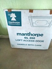 Manthorpe GL260 Loft Hatch