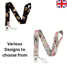 Coffee ID Card Keys Phone