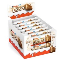 Kinder Crispy Bars 14g x 34