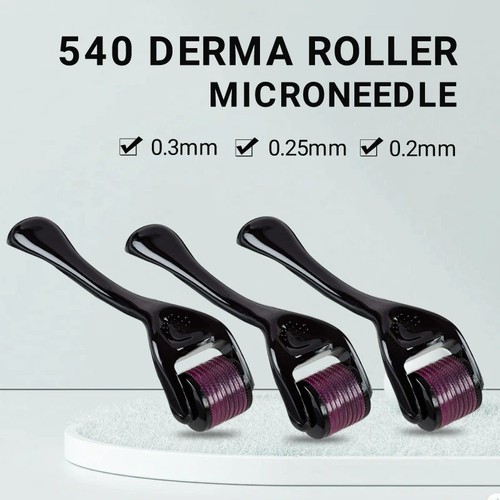 Derma skin roller 540 - skin,