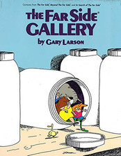 The Far Side Gallery: No.1 by Larson, Gary Paperback Book The Cheap Fast Free