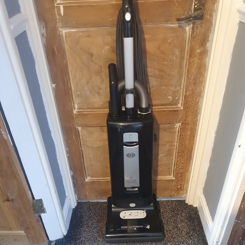 Sebo automatic pet eco - x4,