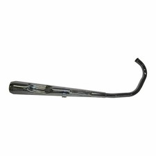 Exhaust Complete Left Honda CB 125 T Twin 1978-1981 ONE ONLY AT THIS PRICE