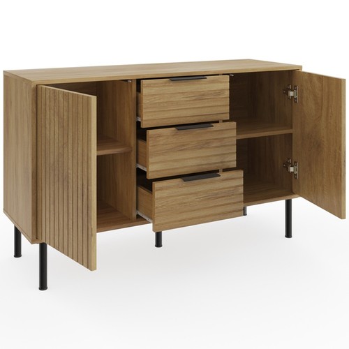 Large sideboard cabinet - sideboard,