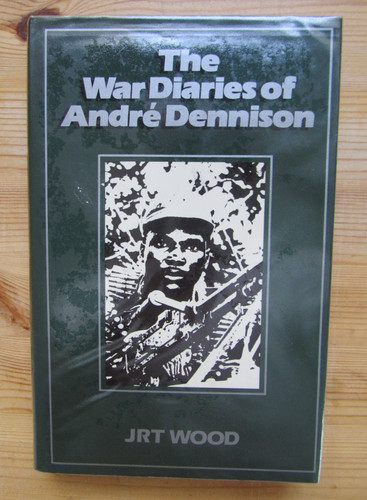 The war diaries andre - of,