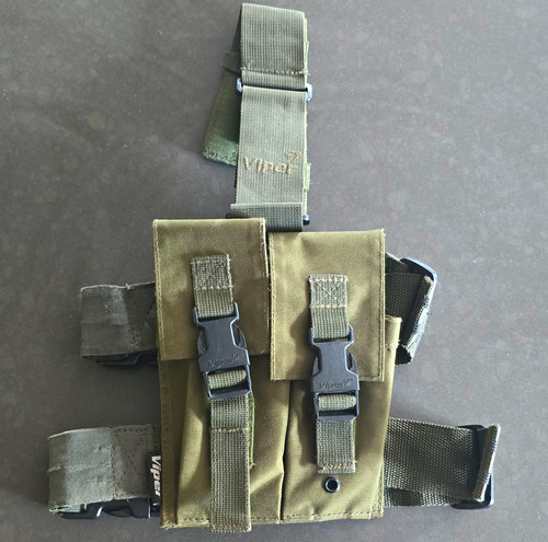 Viper tactical olive green - olive,