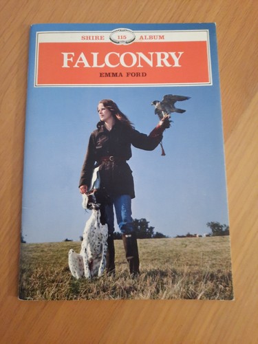 Falconry emma ford - falconry, by
