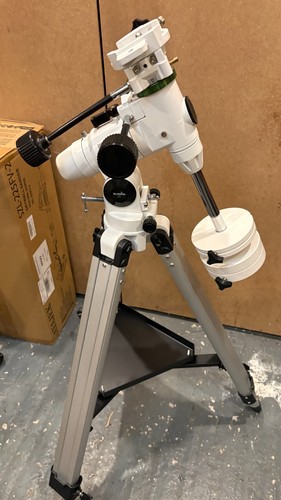 Skywatcher eq3 deluxe - eq3-2,