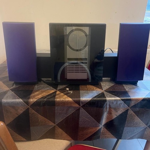 Bang and olufsen beosound - and,