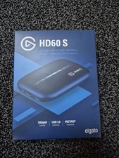 Elgato Gaming HD60S External