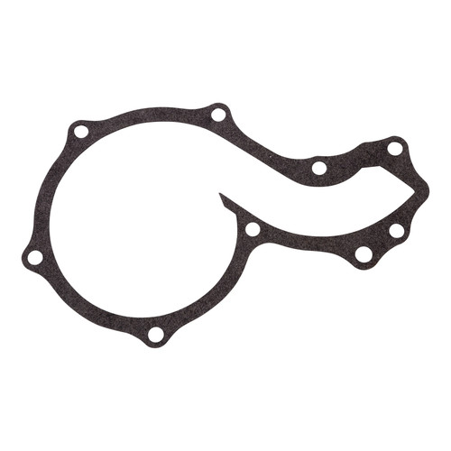 Water pump gasket - gasket, vw