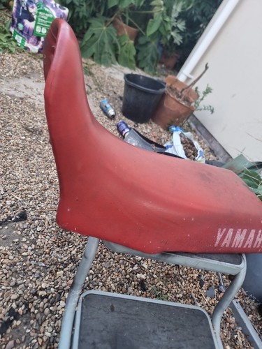 Yamaha dt125lc 1988 mk3 - dt125lc,
