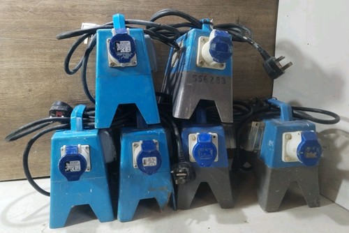 Elite 240v rcd protection - 240v,