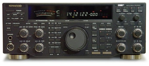 Kenwood 870s ts870s - kenwood, hf