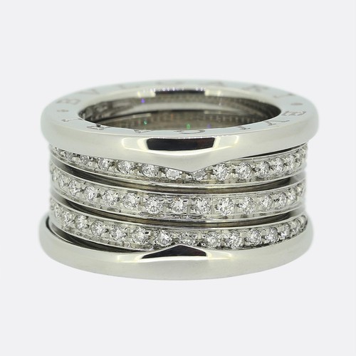 Bvlgari zero1 three band - b.zero1,