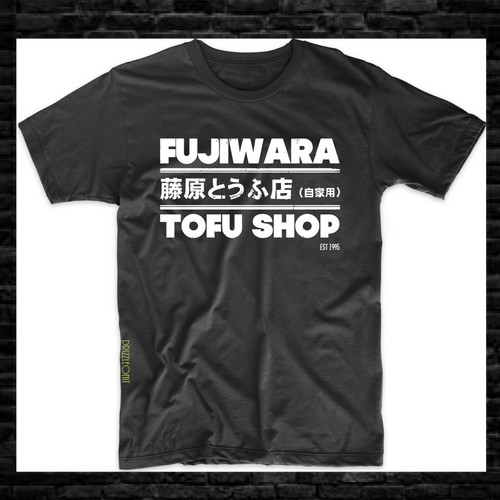 Takumi fujiwara tofu shop - fujiwara,