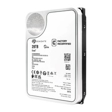 Seagate Exos 28TB Enterprise