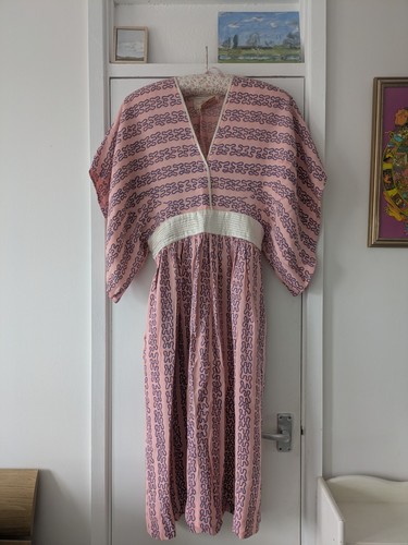 Vintage zandra rhodes 1970s - zandra,