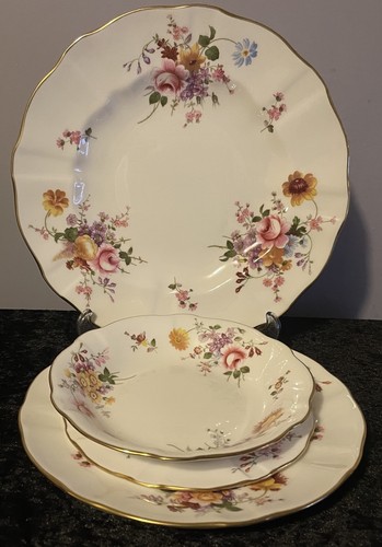 Royal crown derby posies - crown,