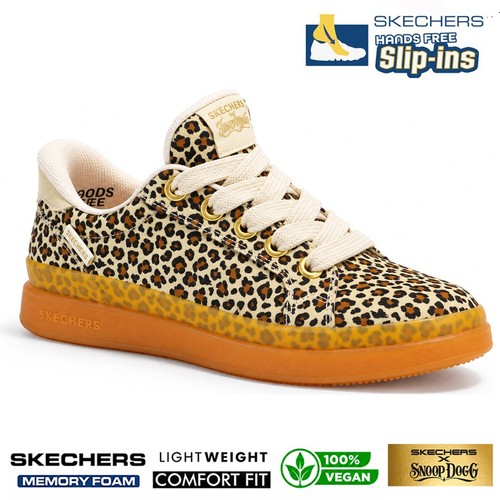 Ladies skechers snoop dog slip - skechers,