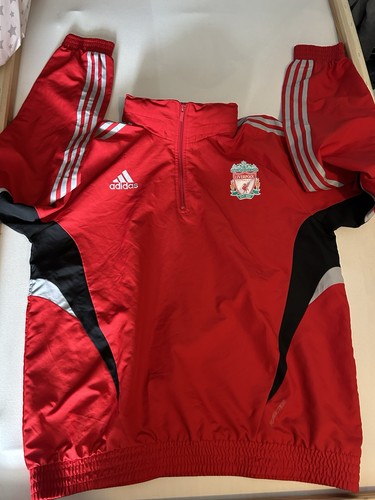 Vintage adidas mens - adidas, liverpool