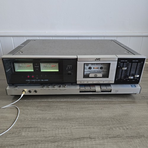 Jvc s201b stereo - jvc,