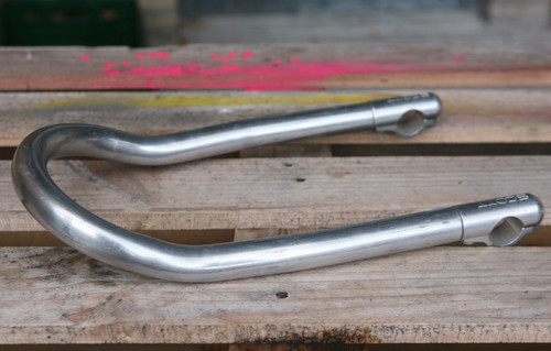Vintage nos new scott - nos, silver