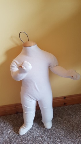 Baby 6mths mannequin bendy - -,