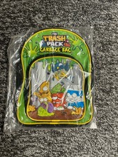 the trash pack backpack