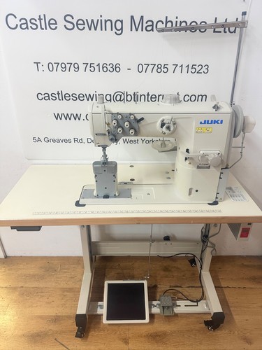 Juki 2760 twin needle - twin, walking