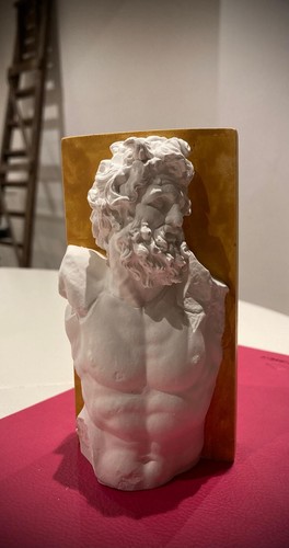 Greek sculpture klytios - sculpture,