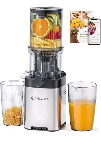 Amzchef zm1902 silver 240v - zm1902,