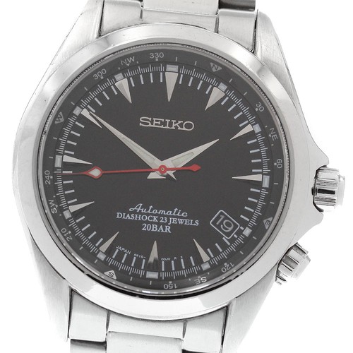 Seiko mechanical alpinist - mechanical,