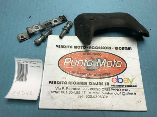 Fairing cover left fork - ,
