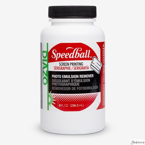 Speedball diazo photo - diazo, emulsion