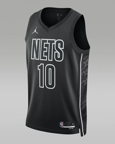 Brooklyn nets men jersey - brooklyn, nba