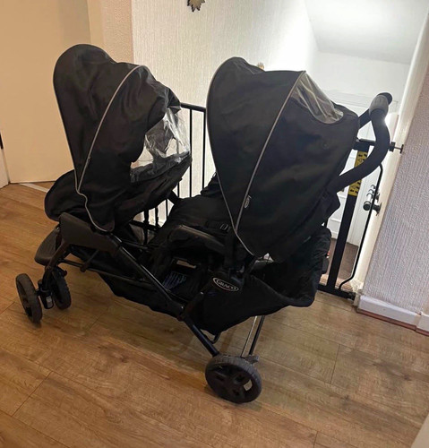 Graco stadium duo tandem - graco,