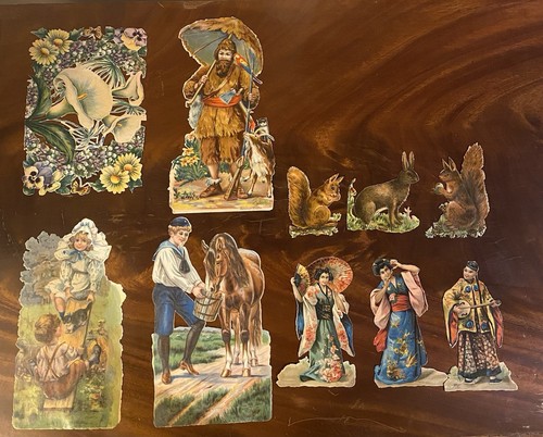 Collection antique - collection,
