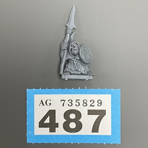 Moonclan stabba night goblin - moonclan,