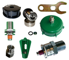 S30 Keg Barrel Spare Parts - 2'' 4'' Cap Tap O-Ring Valve Connector Home Brew