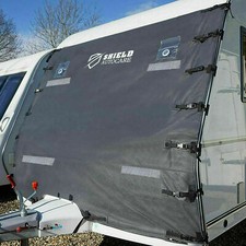 CARAVAN COVER FRONT TOWING PROTECTOR WINDSCREEN PROTECTION BAILEY PEGASUS GT70