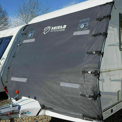 Bailey pegasus caravan front - bailey,