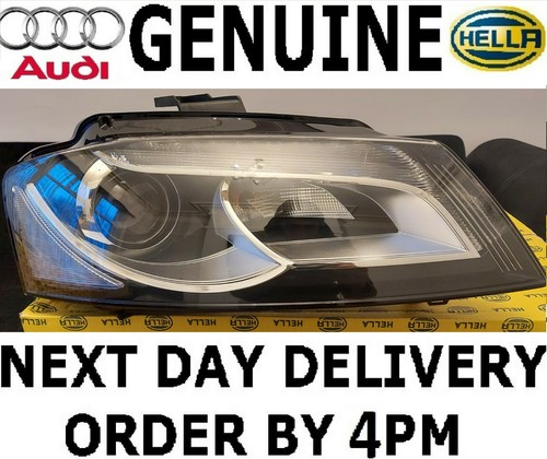 Genuine audi bi xenon - a3, s3