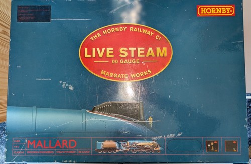 Hornby live steam gauge - oo,