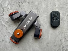 Andoer L4 PRO Motorized Camera