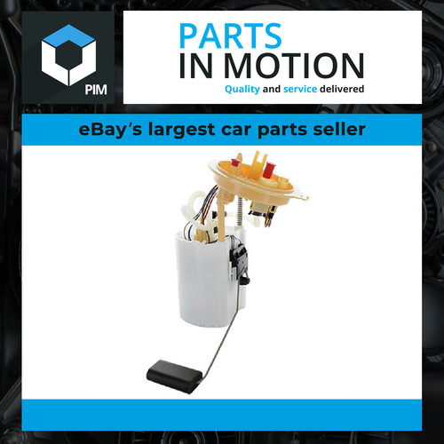 Fuel tank sender unit - tank,