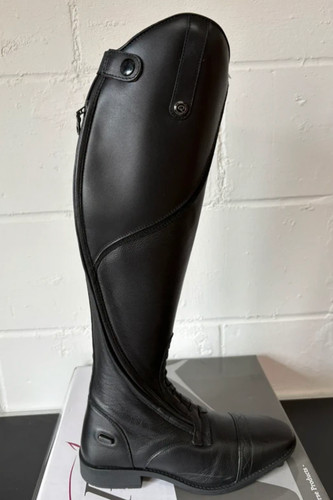 Qhp black long - long, riding